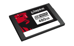 foto de SSD KINGSTON DATA CENTER DC450R 480GB SATA3