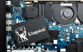 foto de SSD KINGSTON KC600 SELF ENCRIPTING 512GB SATA3