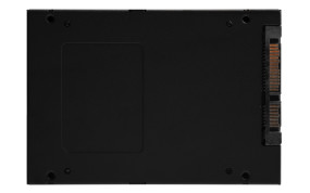 foto de SSD KINGSTON KC600 SELF ENCRIPTING 512GB SATA3