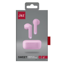 foto de SBS Jazz Sweet Auriculares Dentro de oído Bluetooth Rosa