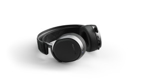 foto de Steelseries Arctis Pro Auriculares Inalámbrico y alámbrico Diadema Juego Bluetooth Negro