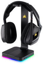 foto de Corsair ST100 RGB Premium Headset stand