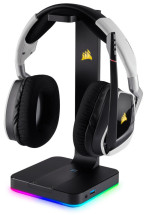 foto de Corsair ST100 RGB Premium Headset stand