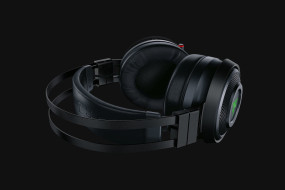 foto de Razer Nari Ultimate Auriculares Diadema Conector de 3,5 mm Negro