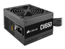 foto de FUENTE ALIMENTACION CORSAIR CV650 ATX 650W 80+ BRONZE BLANCA