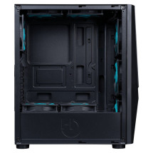 foto de CAJA HIDITEC ATX V20 PRO ARGB CRISTAL TEMPLADO