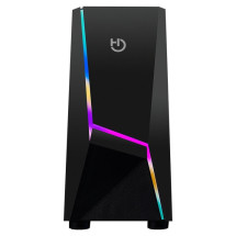 foto de CAJA HIDITEC ATX V20 PRO ARGB CRISTAL TEMPLADO
