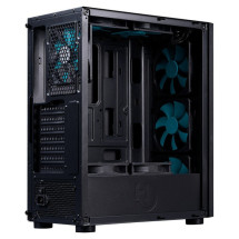foto de CAJA HIDITEC ATX V20 PRO ARGB CRISTAL TEMPLADO