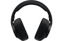 foto de HEADSET GAMING LOGITECH G433 USB Y JACK NEGRO 7.1