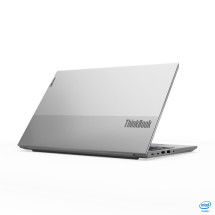 foto de Lenovo ThinkBook 15 Portátil 39,6 cm (15.6) Full HD Intel® Core™ i3 8 GB DDR4-SDRAM 256 GB SSD Wi-Fi 6 (802.11ax) Windows 10 Pro Gris