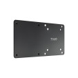 foto de SOPORTE VESA MINI PC TOOQ TCCH0007-B 75X75 / 100X100 NEGRO