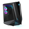 foto de CAJA GAMING GIGABYTE AC700G ATX 4XUSB3.0 1XUSBC LATERAL CRISTAL S/F RGB