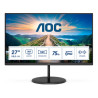 foto de MONITOR AOC QHD 27 WLED IPS 2560X1440 4MS 75HZ HDMI DP ALTAVOCES