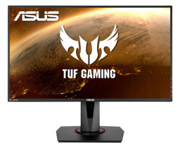 foto de ASUS TUF Gaming VG279QR 68,6 cm (27) 1920 x 1080 Pixeles Full HD LED Negro