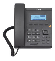 foto de TELEFONO VOIP AXTEL AX-200 1 LINE IP PHONE 132X48 LED 2POR 10/100M ETH NO POWER