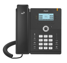 foto de TELEFONO VOIP AXTEL AX-300G 4 LINE IP PHONE 192X64 LCD 2POR 1G ETH NO POWER SUP