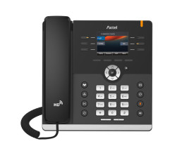 foto de TELEFONO VOIP AXTEL AX-400G 8 LINE IP PHONE 320X240 LCD 2POR 1G ETH NO POWER SUP