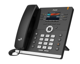 foto de TELEFONO VOIP AXTEL AX-400G 8 LINE IP PHONE 320X240 LCD 2POR 1G ETH NO POWER SUP