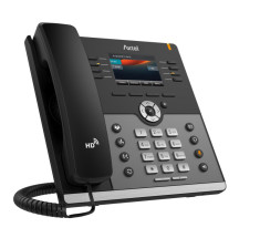 foto de TELEFONO VOIP AXTEL AX-500W 12 LINE IP PHONE 480X320 LCF 2POR 1G ETH NO POWER