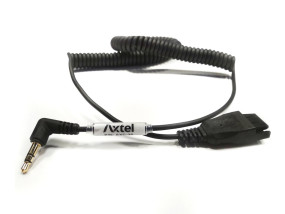 foto de Axtel AXC-35 auricular / audífono accesorio Cable