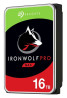 foto de DISCO SEAGATE IRONWOLF PRO 16TB SATA 256MB