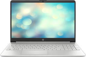 foto de HP 15s-fq2027ns Portátil 39,6 cm (15.6) HD Intel® Core™ i5 de 11ma Generación 8 GB DDR4-SDRAM 512 GB SSD Wi-Fi 5 (802.11ac) FreeDOS Plata