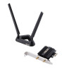foto de TARJETA RED ASUS AX3000 WI-FI 6