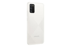 foto de Samsung Galaxy SM-A025G 16,5 cm (6.5) 4G USB Tipo C 3 GB 32 GB 5000 mAh Blanco
