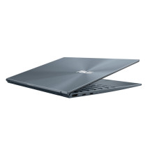 foto de ASUS ZenBook 14 BX425JA-BM145R - Portátil  Full HD (Core i7-10510U, 16GB RAM, 512GB SSD, UHD Graphics, Windows 10 Pro) Gris Pino - Teclado QWERTY español