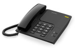 foto de TELEFONO CON CABLE ALCATEL T26 CE BLK