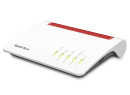 foto de FRITZ!Box 7590 router inal?mbrico Gigabit Ethernet Doble banda (2,4 GHz / 5 GHz) Blanco