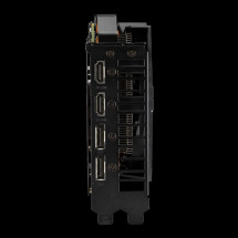 foto de ASUS ROG GTX1660S-A6G-GAMING NVIDIA GeForce GTX 1660 SUPER 6 GB GDDR6