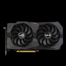 foto de ASUS ROG GTX1660S-A6G-GAMING NVIDIA GeForce GTX 1660 SUPER 6 GB GDDR6