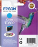 foto de TINTA EPSON T0802 CYAN