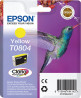 foto de TINTA EPSON T0804 AMARILLO
