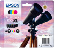 foto de TINTA EPSON 502XL PACK DE 4
