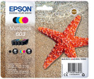 foto de TINTA EPSON 603 PACK DE 4