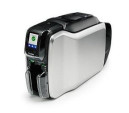 foto de IMPRESORA ZEBRA TARJETAS KIT ZC31 SOFTWARE CARD STUDIO 200 TARJETAS CINTA YMCKO