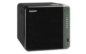 foto de NAS QNAP TS-453D-4G SERVIDOR STA 6GB/S