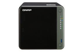 foto de NAS QNAP TS-453D-4G SERVIDOR STA 6GB/S