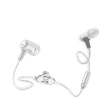 foto de JBL E25BT Auriculares Inalámbrico Dentro de oído Calls/Music Bluetooth Blanco