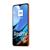 foto de Xiaomi Redmi 9T 16,6 cm (6.53) SIM doble Android 10.0 4G USB Tipo C 4 GB 64 GB 6000 mAh Naranja