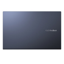 foto de ASUS VivoBook 15 S513EA-BQ689T - Portátil .6 Full HD (Core i3-1115G4, 8GB RAM, 512GB SSD, UHD Graphics, Windows 10 Home) Negro Indie - Teclado QWERTY español