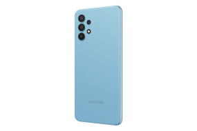 foto de Samsung Galaxy SM-A325F 16,3 cm (6.4) SIM doble Android 11 4G USB Tipo C 4 GB 128 GB 5000 mAh Azul