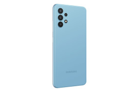 foto de Samsung Galaxy SM-A325F 16,3 cm (6.4) SIM doble Android 11 4G USB Tipo C 4 GB 128 GB 5000 mAh Azul