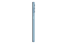 foto de Samsung Galaxy A32 5G SM-A326B 16,5 cm (6.5) SIM doble USB Tipo C 4 GB 64 GB 5000 mAh Azul