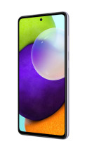 foto de Samsung Galaxy SM-A525F 16,5 cm (6.5) SIM doble Android 11 4G USB Tipo C 256 GB 4500 mAh Violeta