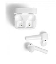 foto de Xiaomi Mi True Auriculares Inalámbrico Dentro de oído Calls/Music USB Tipo C Bluetooth Blanco