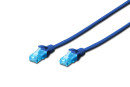 foto de CABLE DIGITUS CABLE DE CONEXI N CAT 5E U/UTP