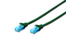 foto de CABLE DIGITUS CABLE DE CONEXI N CAT 5E U/UTP